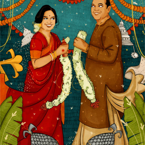 Wedding Card 52